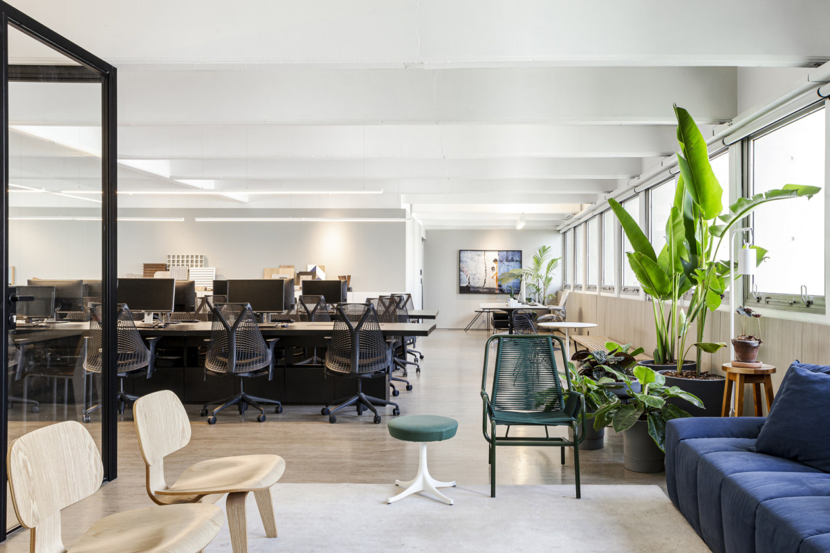 Todos Arquitetura Offices - São Paulo | Office Snapshots