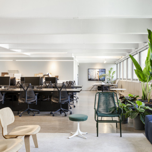 recent Todos Arquitetura Offices – São Paulo office design projects