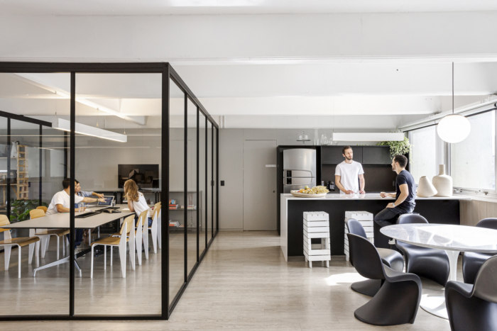 Todos Arquitetura Offices - São Paulo - 9