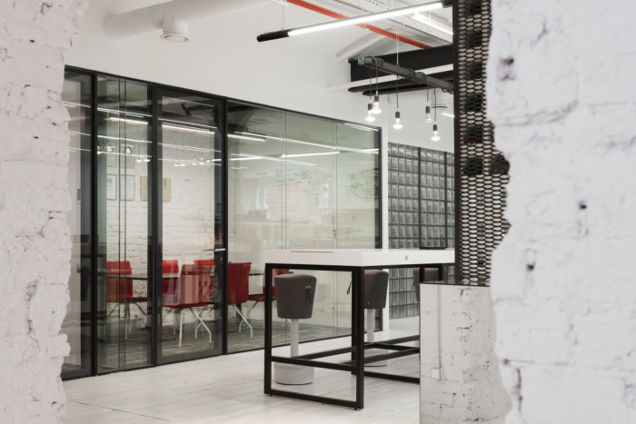 T+T Architects Offices - Moscow - 3