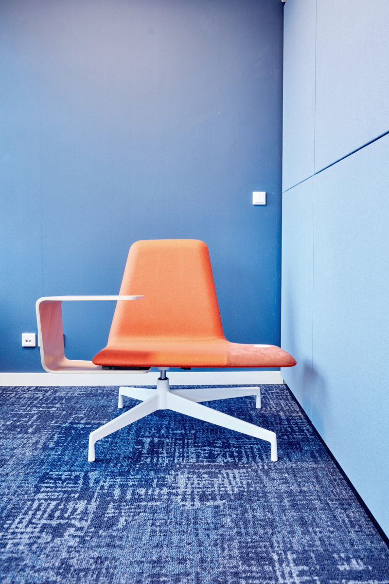 TUI Offices - Hannover | Office Snapshots