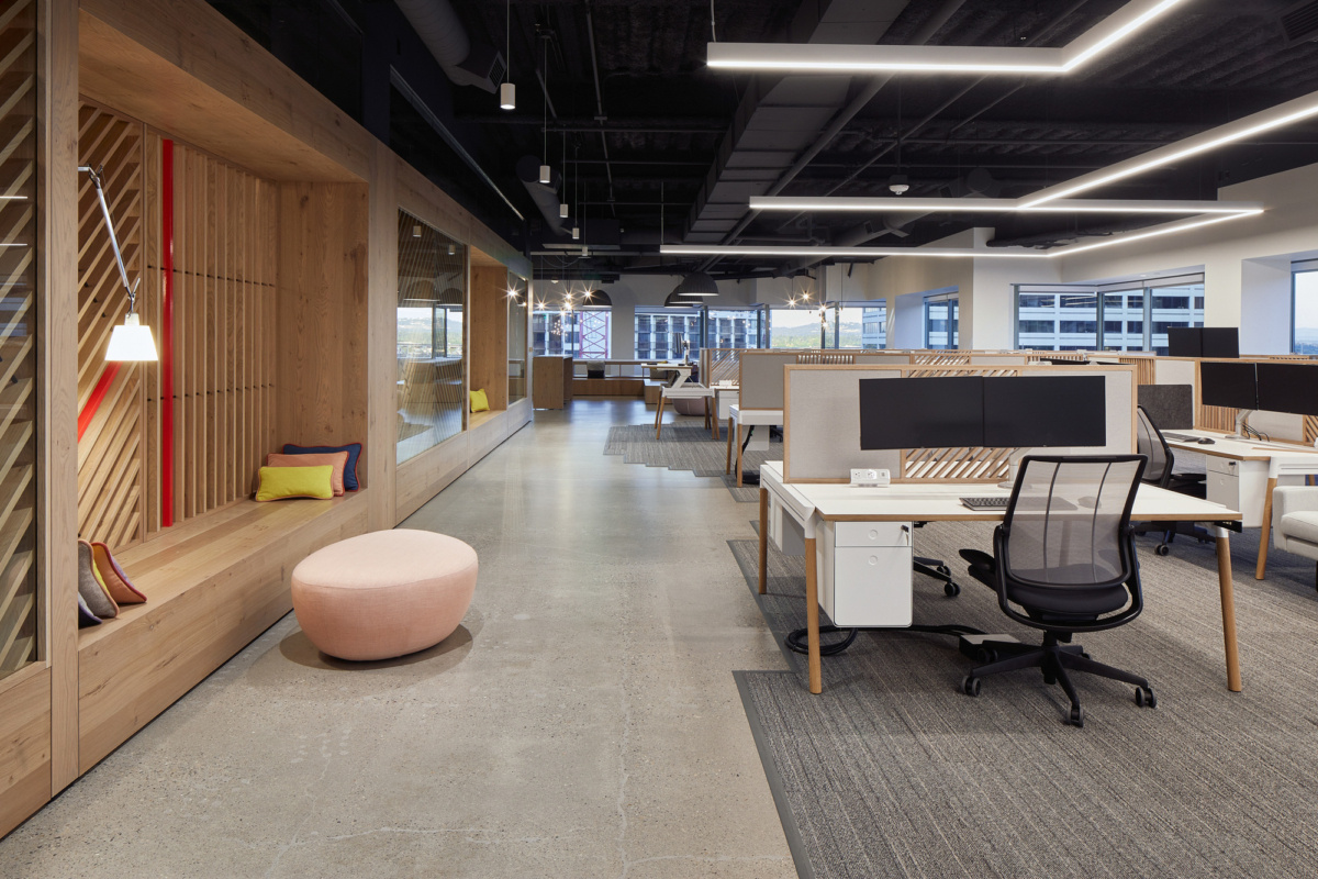 Varonis Offices - Portland | Office Snapshots