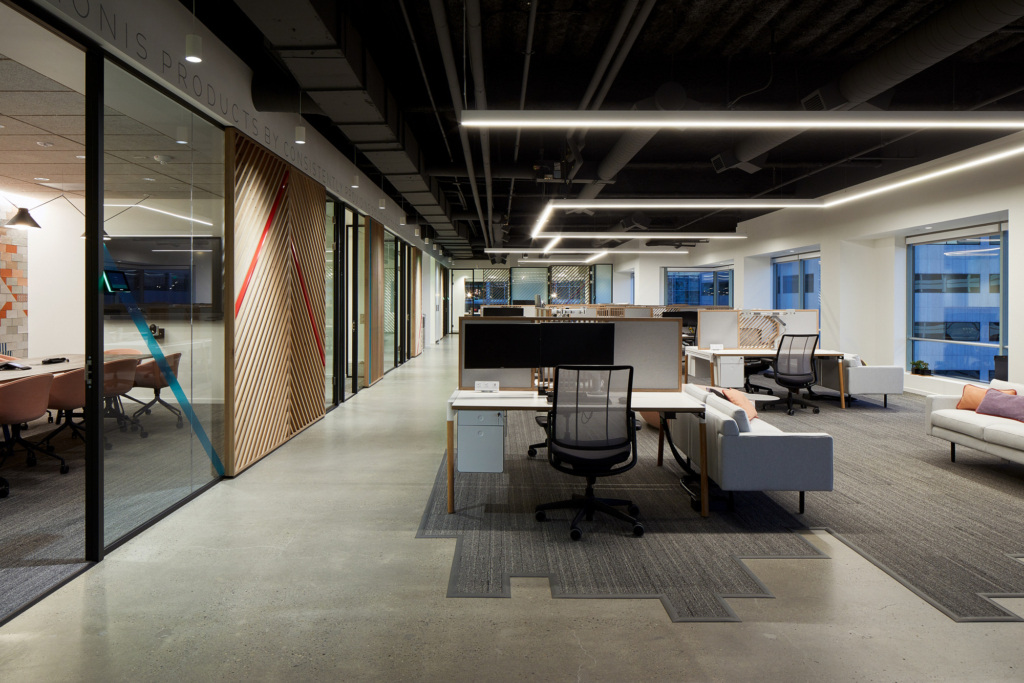 Varonis Offices - Portland | Office Snapshots