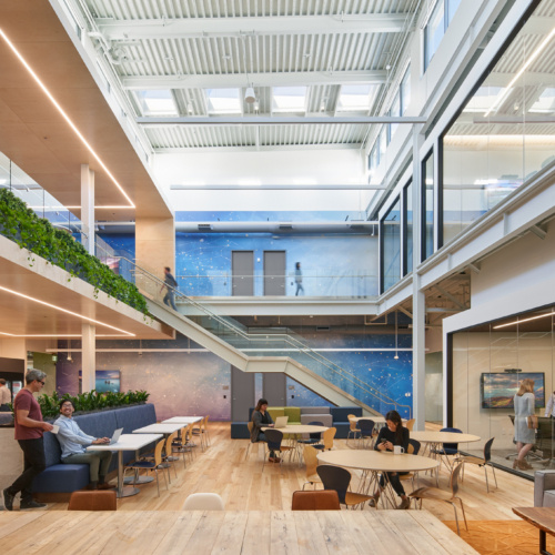 VMware Promontory Headquarters – Palo Alto