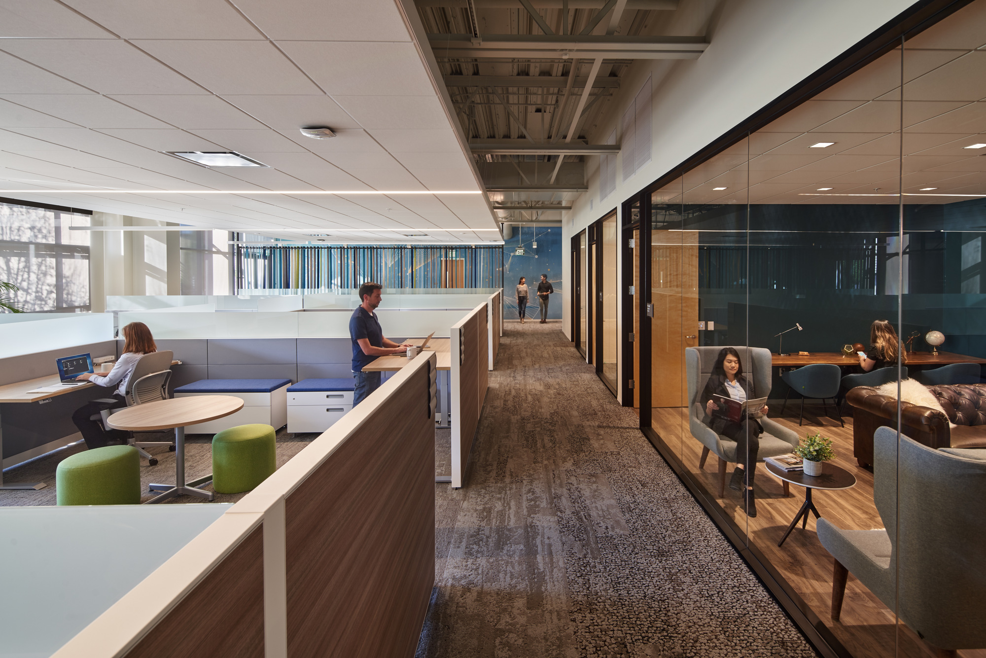 VMware Promontory Headquarters - Palo Alto | Office Snapshots