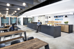 Syrma Grande Pendant Office Snapshots