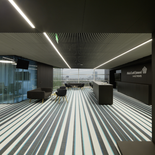 Abdul Latif Jameel Investment Offices – Jeddah