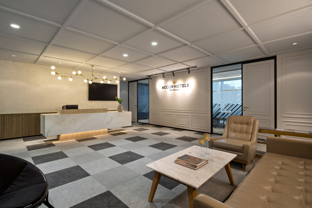 Accor Indonesia Offices - Jakarta | Office Snapshots