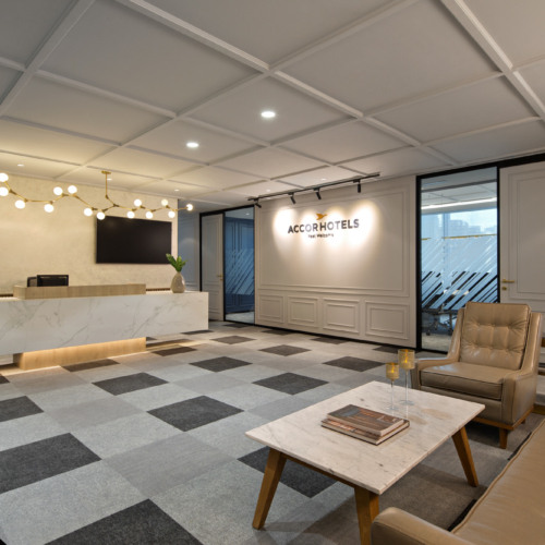 recent Accor Indonesia Offices – Jakarta office design projects