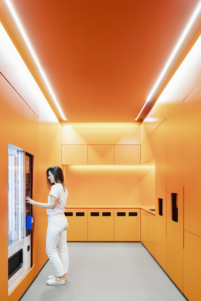 AmorePacific F21 Offices - Seoul - 3
