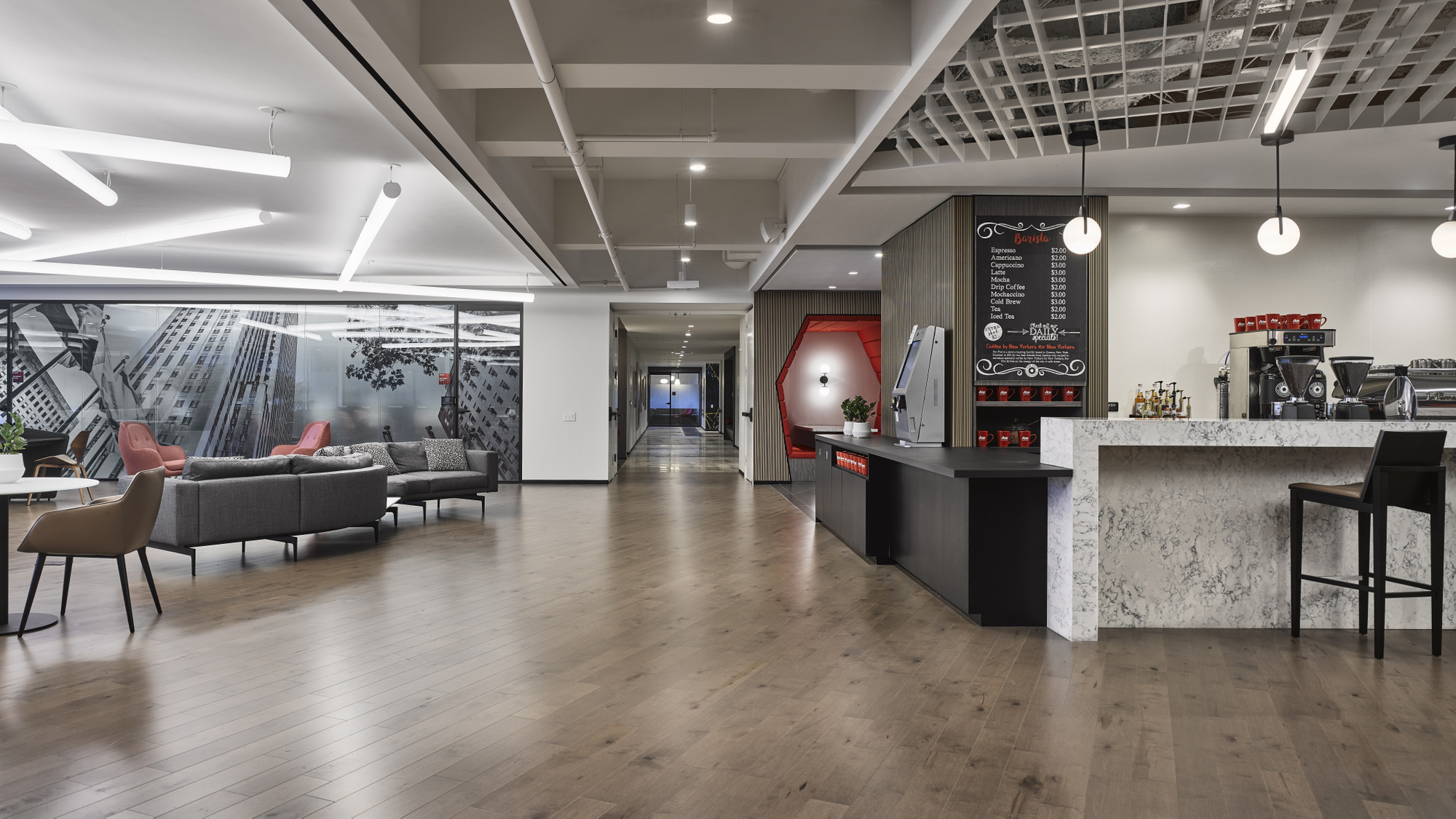 Aon Offices New York City Office Snapshots