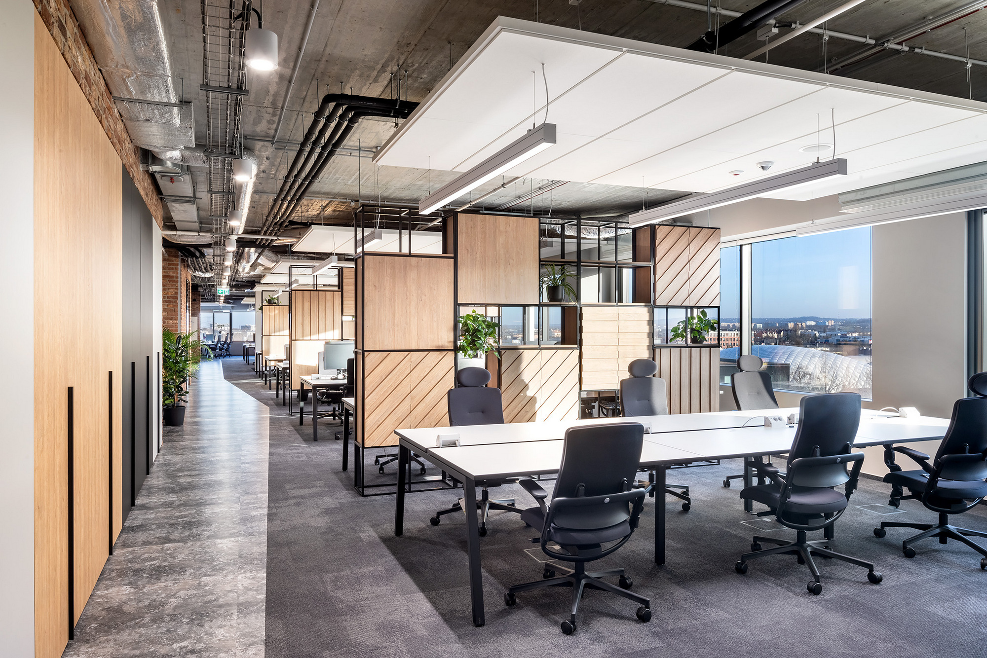 Brainly Offices - Krakow | Office Snapshots