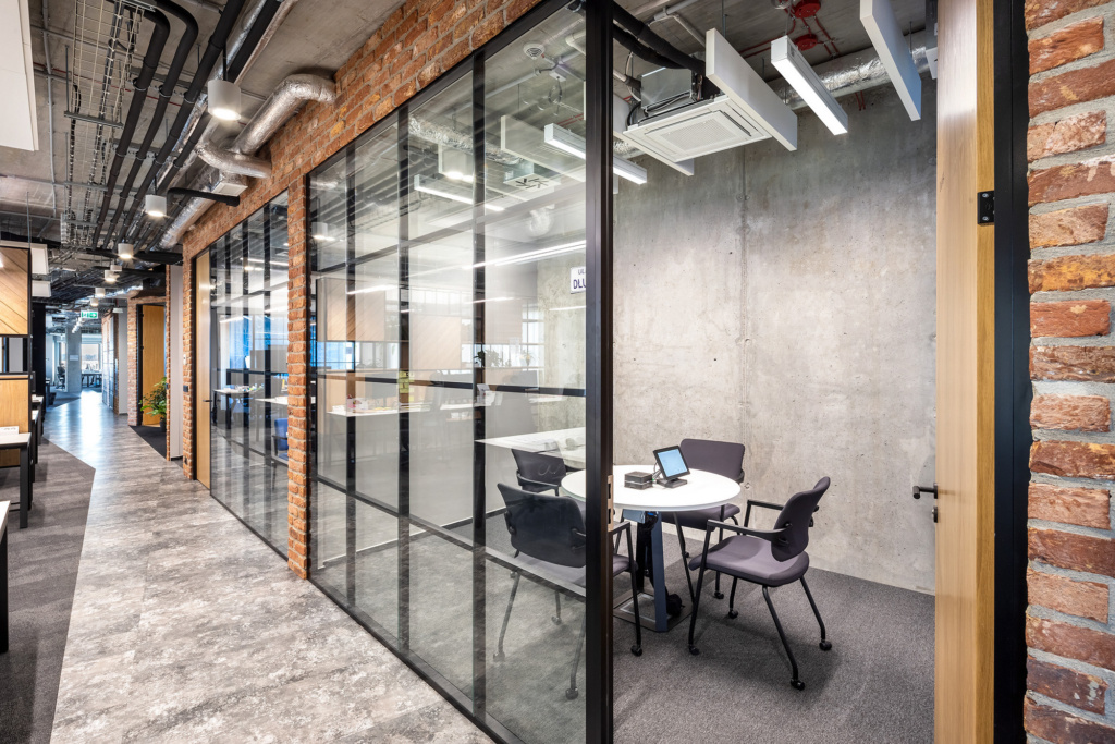 Brainly Offices - Krakow | Office Snapshots