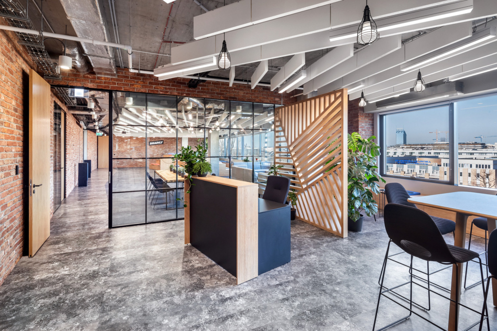 Brainly Offices - Krakow | Office Snapshots