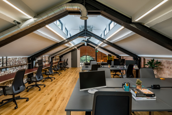 bubbleHUB Coworking Offices - St Albans - 10