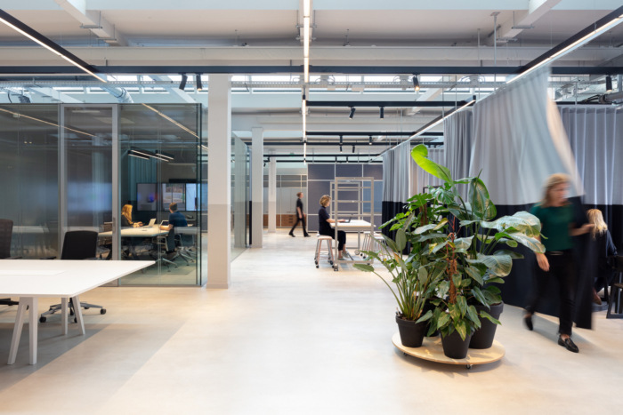 CBRE Offices - Amsterdam - 17