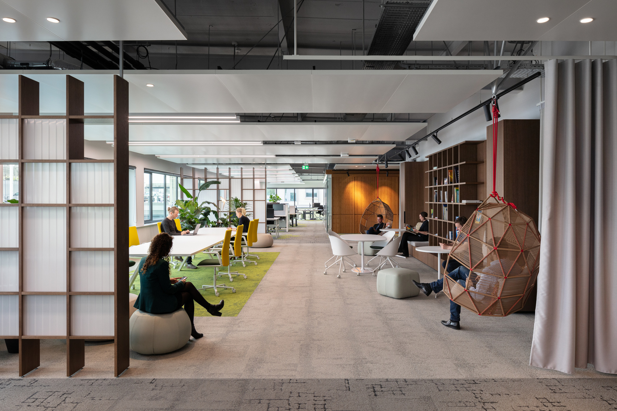 CBRE Offices - Amsterdam | Office Snapshots