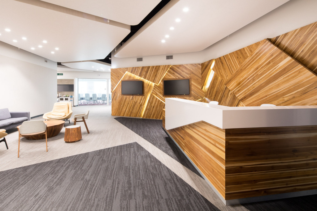 Confidential Client Offices - Heredia | Office Snapshots