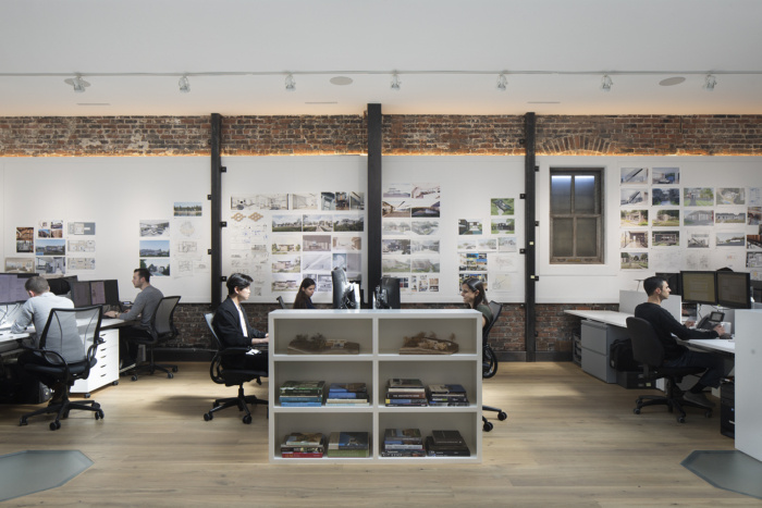 Feldman Architecture office design | Office Snapshots