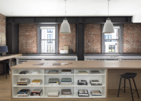 Feldman Architecture Offices - San Francisco | Office Snapshots