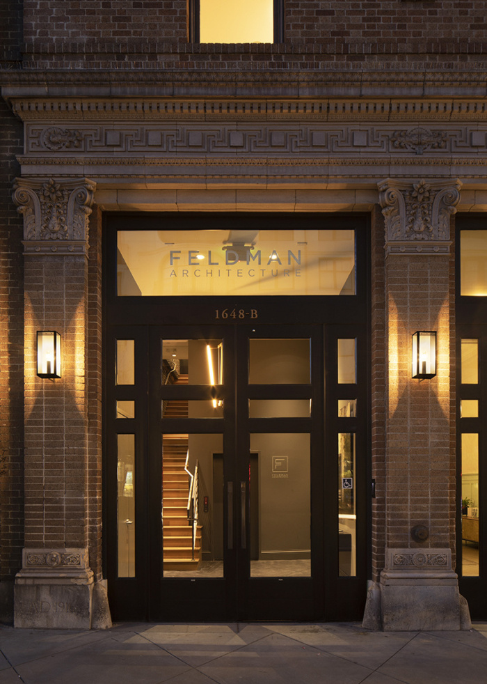 Feldman Architecture Offices - San Francisco - 2