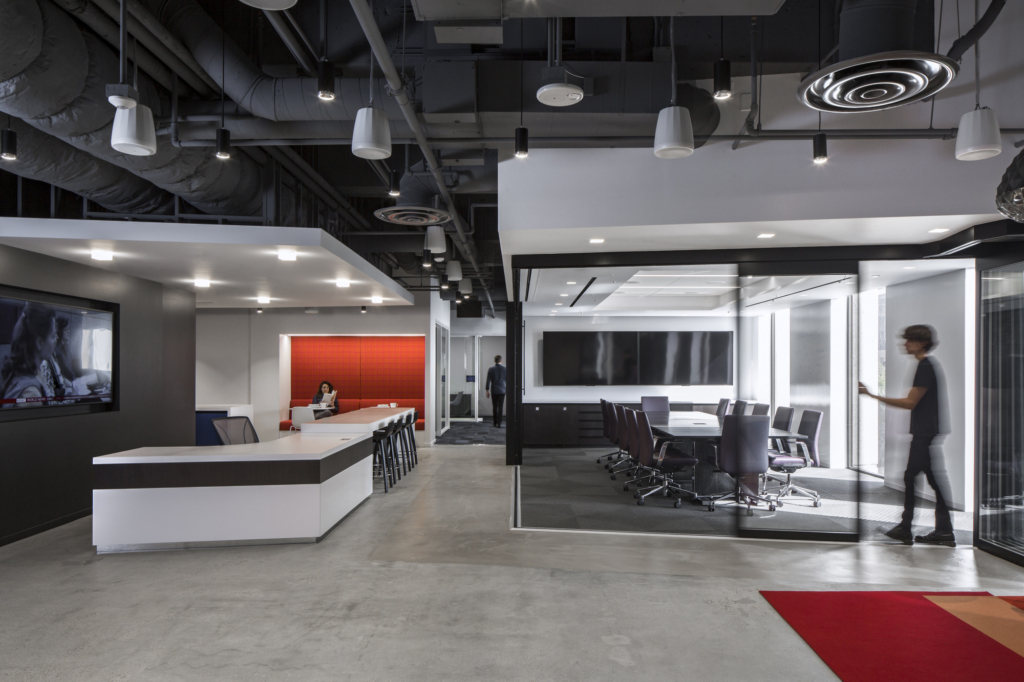 FTI Consulting Offices Century City Office Snapshots