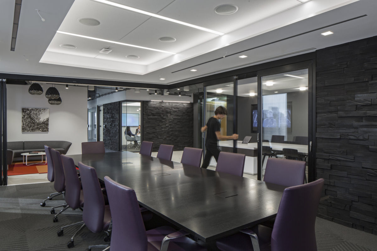 FTI Consulting Offices - Century City | Office Snapshots