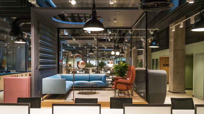 Growth Circuit Co-Zone Coworking Offices - Ankara - 10