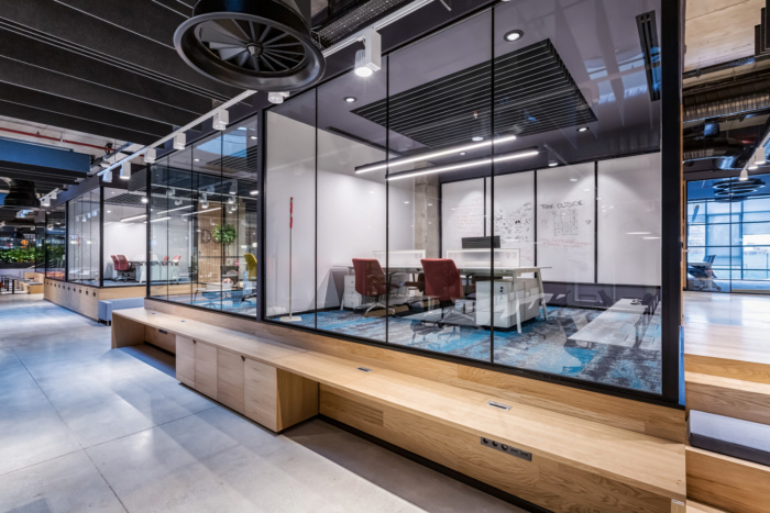 Growth Circuit Co-Zone Coworking Offices - Ankara - 13