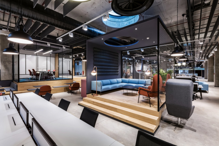 Growth Circuit Co-Zone Coworking Offices - Ankara - 14