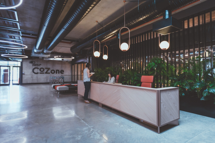 Growth Circuit Co-Zone Coworking Offices - Ankara - 2
