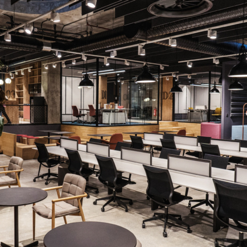 recent Kerem Ataay office photography projects