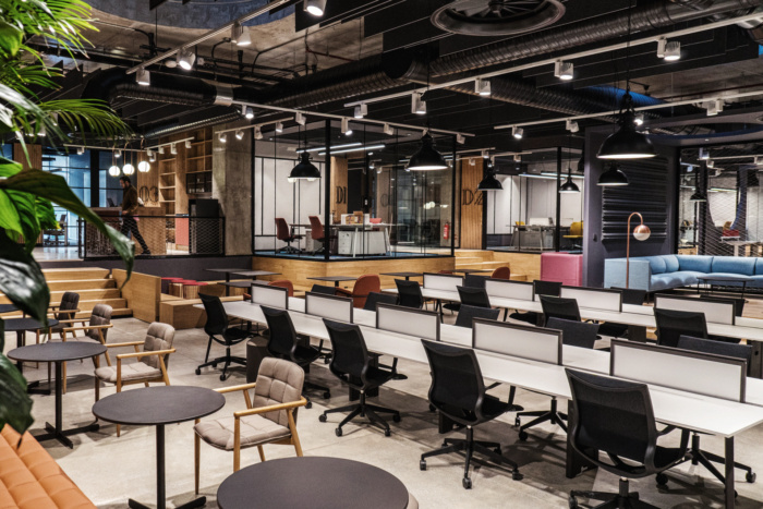 Growth Circuit Co-Zone Coworking Offices - Ankara - 4