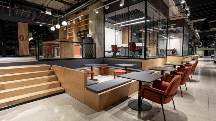 Growth Circuit Co-Zone Coworking Offices - Ankara - 5