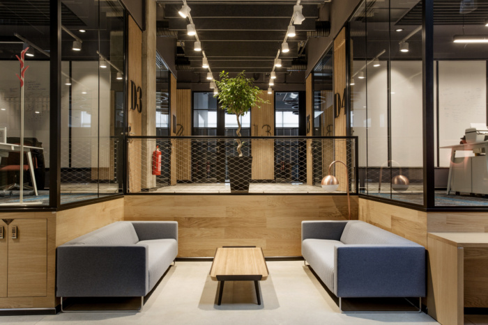 Growth Circuit Co-Zone Coworking Offices - Ankara - 6
