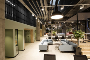 Growth Circuit Co-Zone Coworking Offices - Ankara