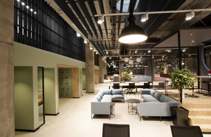 Growth Circuit Co-Zone Coworking Offices - Ankara - 7