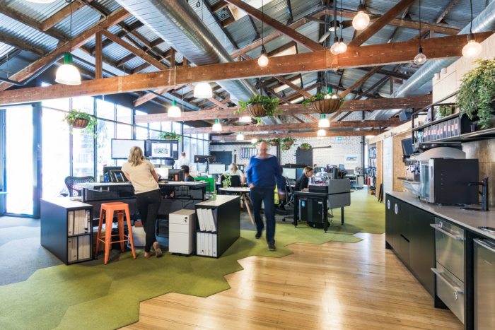 i2C Architects Offices - Melbourne - 2