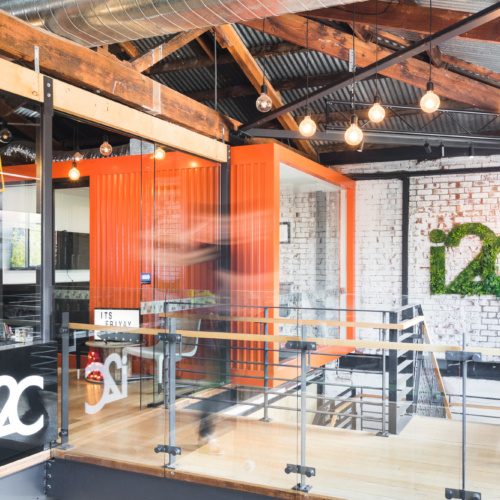recent i2C Architects Offices – Melbourne office design projects