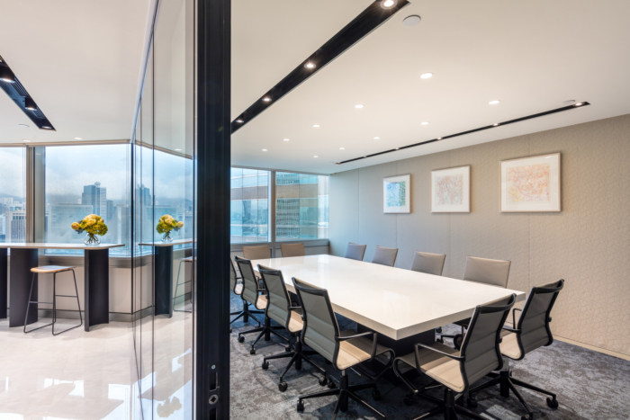 Investment Management Company Offices - Hong Kong - 6