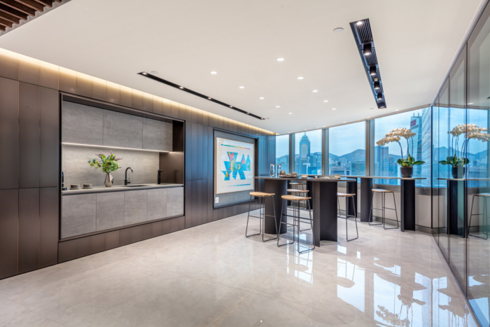 Investment Management Company Offices - Hong Kong - 2