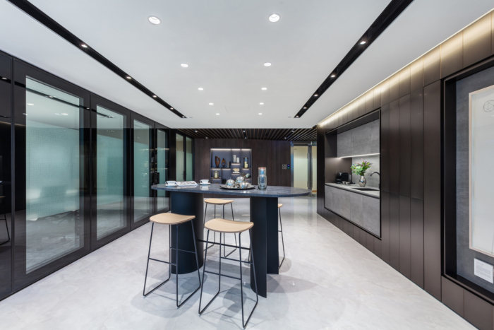 Investment Management Company Offices - Hong Kong - 5