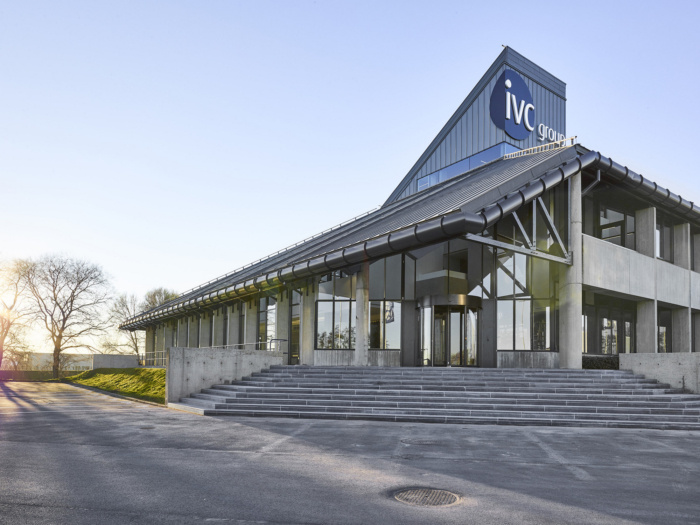 IVC Group Offices - Waregem - 7