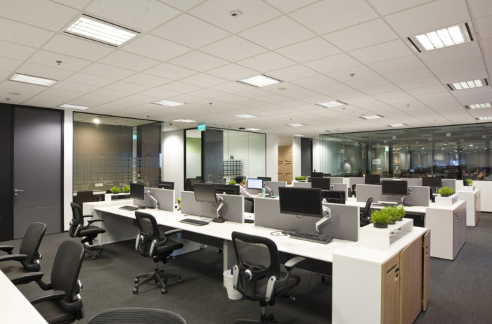 Knight Frank Offices - Singapore - 11