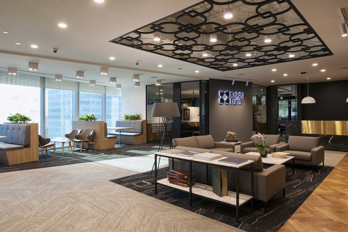 Knight Frank Offices Singapore Office Snapshots