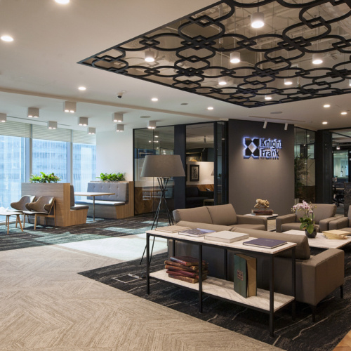 Knight Frank Offices – Singapore