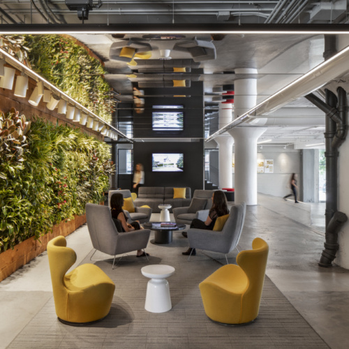Lemay Offices – Montreal