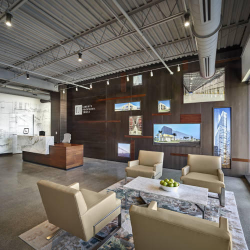 Liberty Property Trust Offices – Wayne