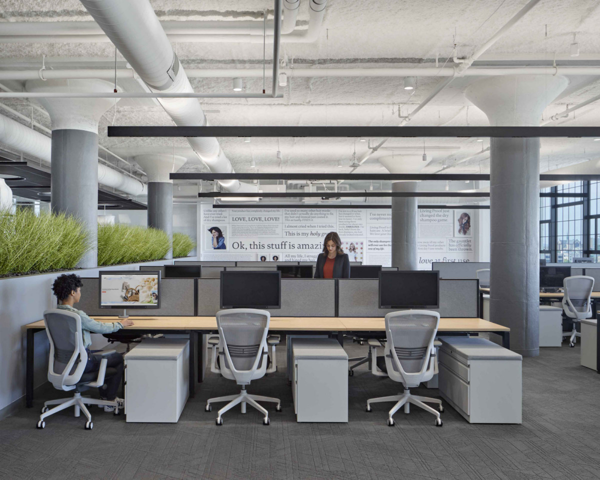 Living Proof Offices - Boston | Office Snapshots