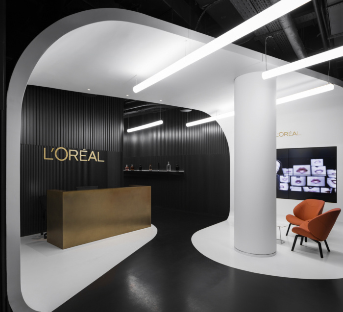 L’Oréal Offices - Moscow - 2